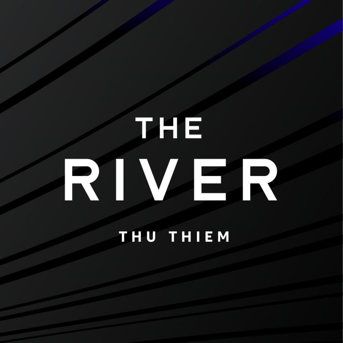 Logo the river thủ thiêm